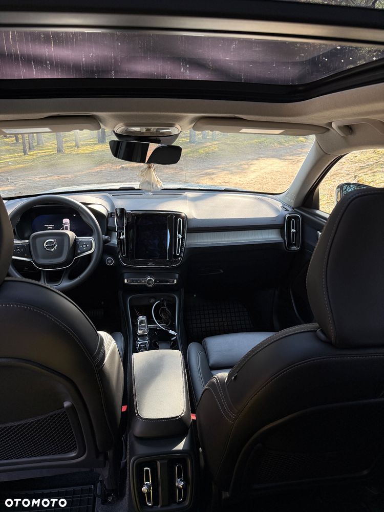 Volvo XC 40 B5 AWD Ultimate Dark - 9