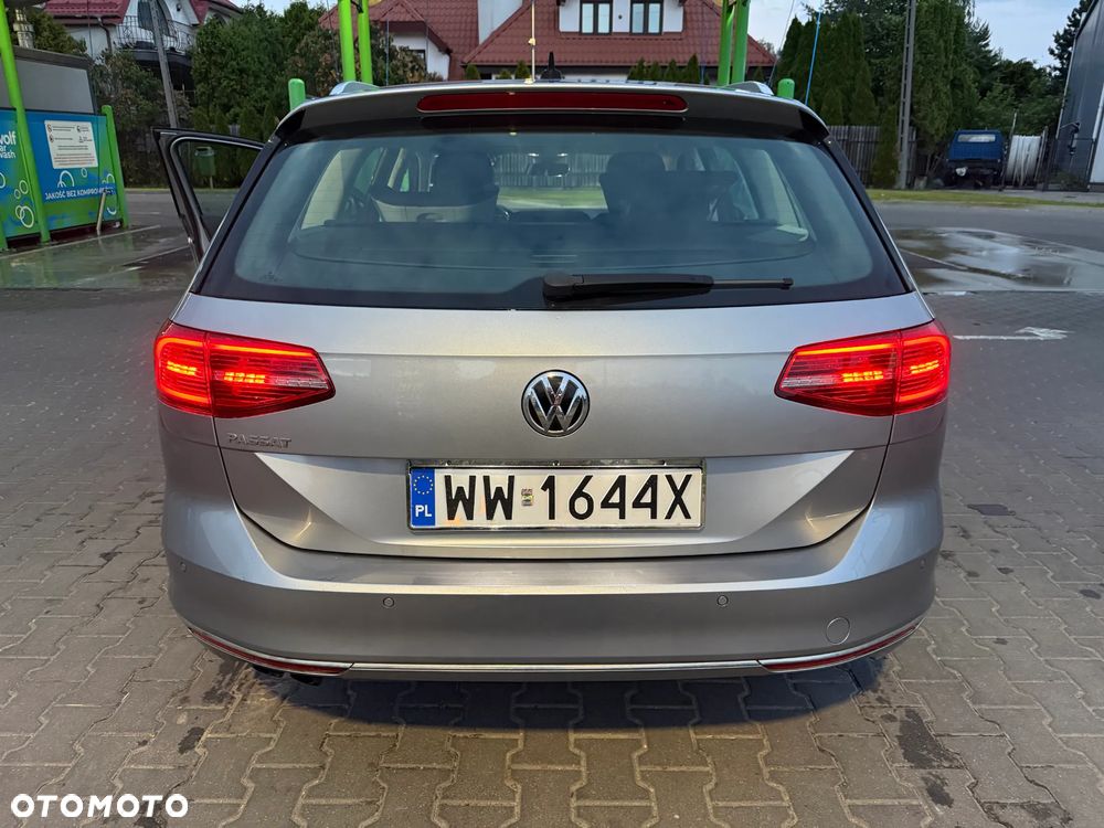 Volkswagen Passat 1.8 TSI BMT Highline DSG - 4