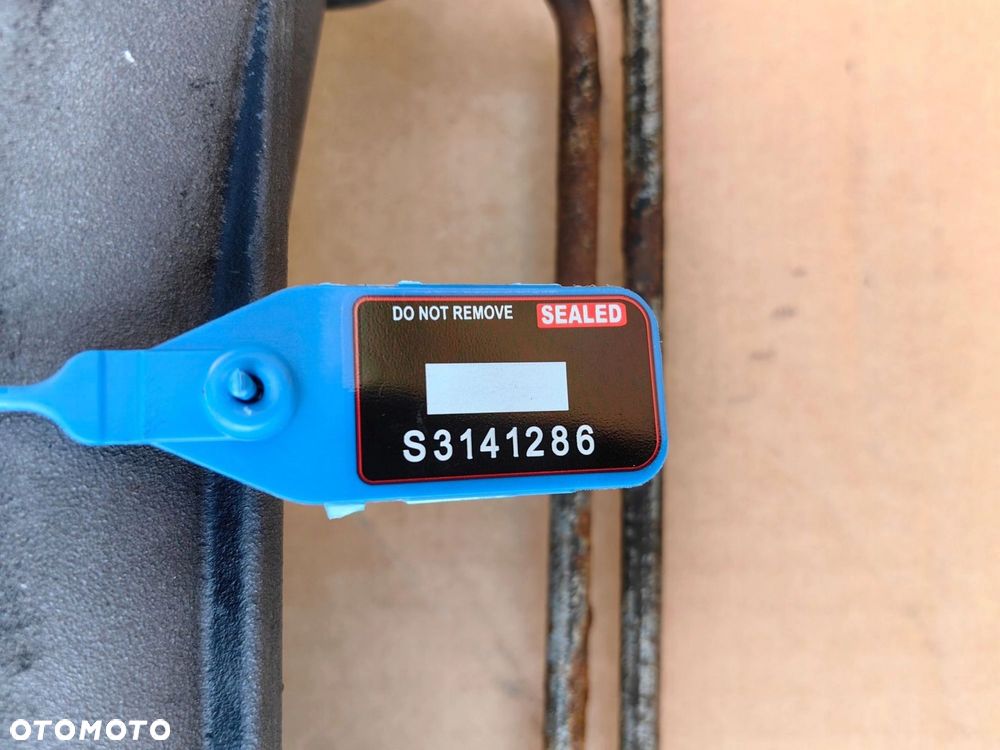 Maglownica przekładnia BMW e87 e81 e82 e88 e90 e91 6763807 oryginalna ZF - 7