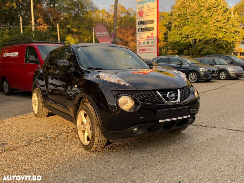 Nissan Juke 1.6 DIG-T N-Connecta - 6