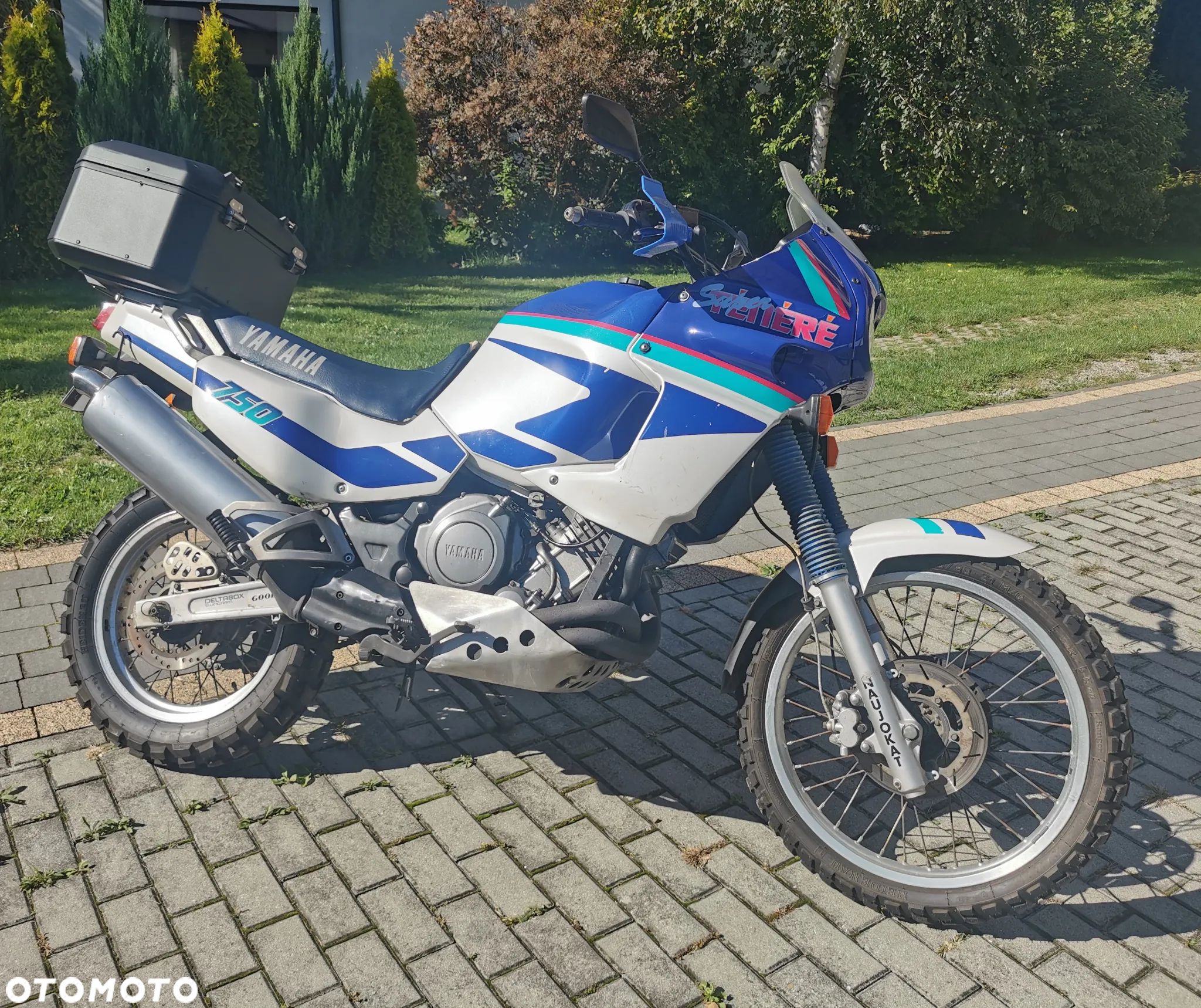 Yamaha XTZ