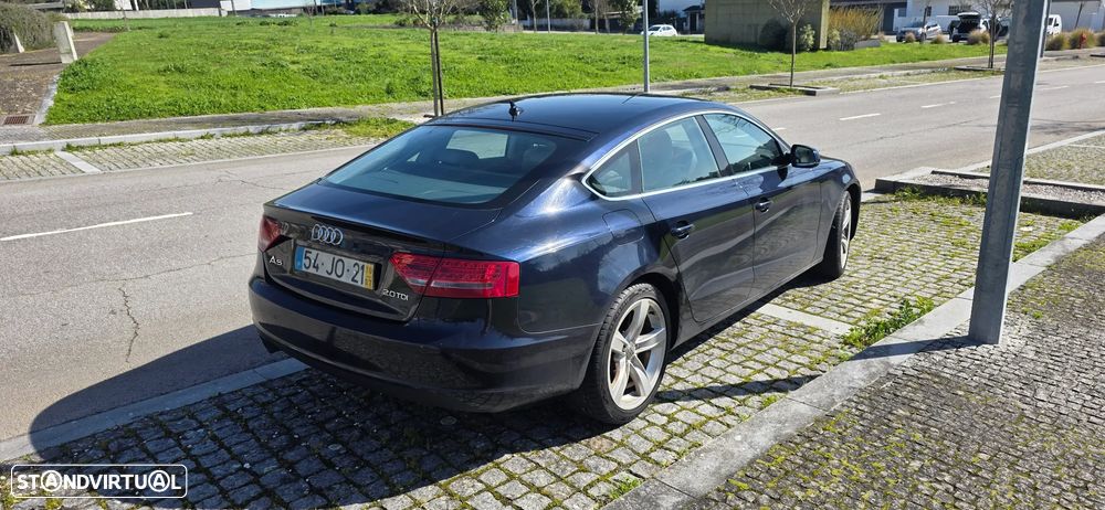 Audi A5 Sportback - 6