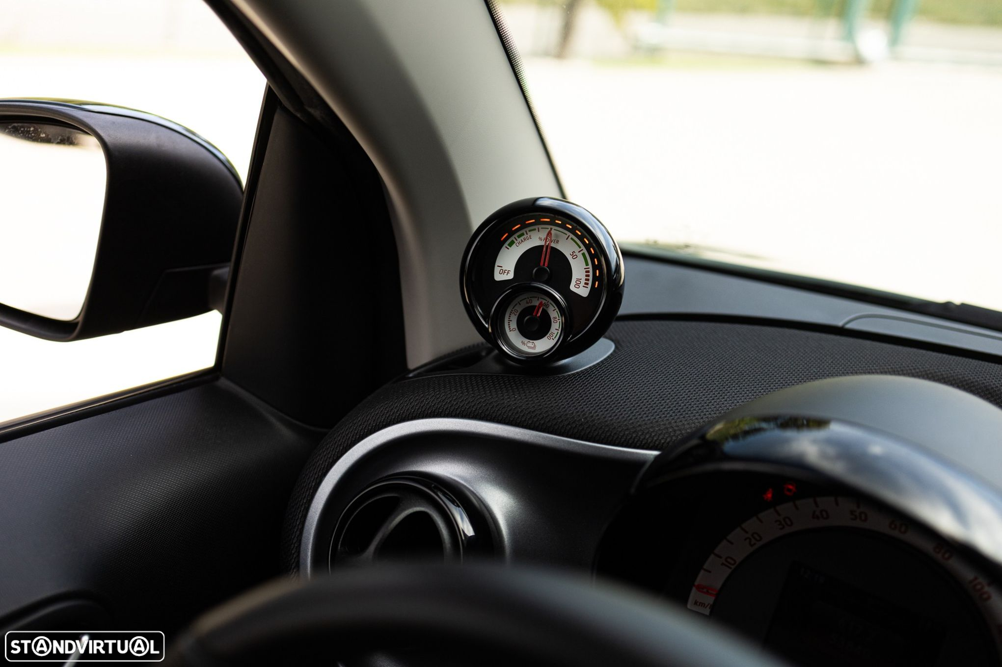 Smart ForTwo Coupé EQ Pulse - 31