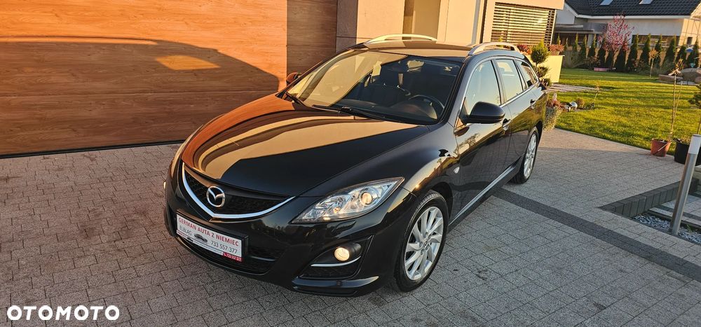 Mazda 6 Sport Kombi 2.0 MZR DISI Exclusive-Line - 38