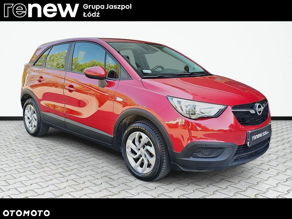 Opel Crossland X 1.2 T Edition S&S - 3
