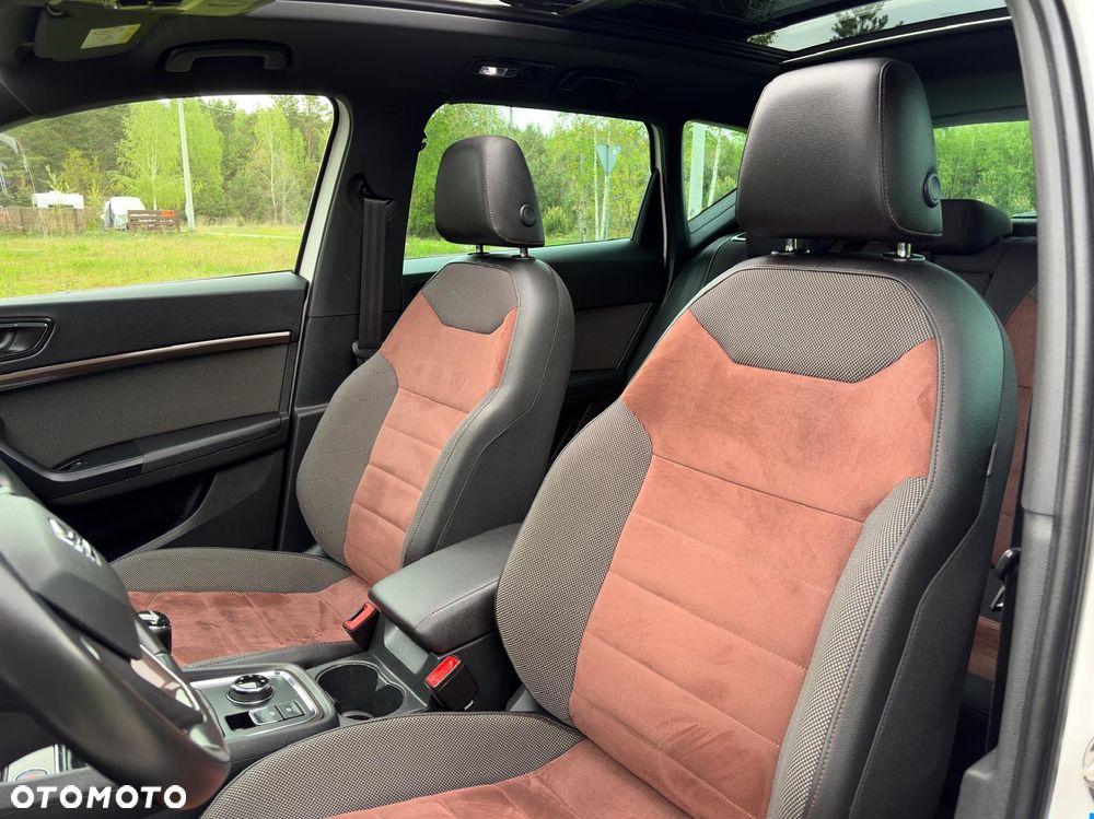 Seat Ateca 2.0 TDI 4Drive XCELLENCE - 20