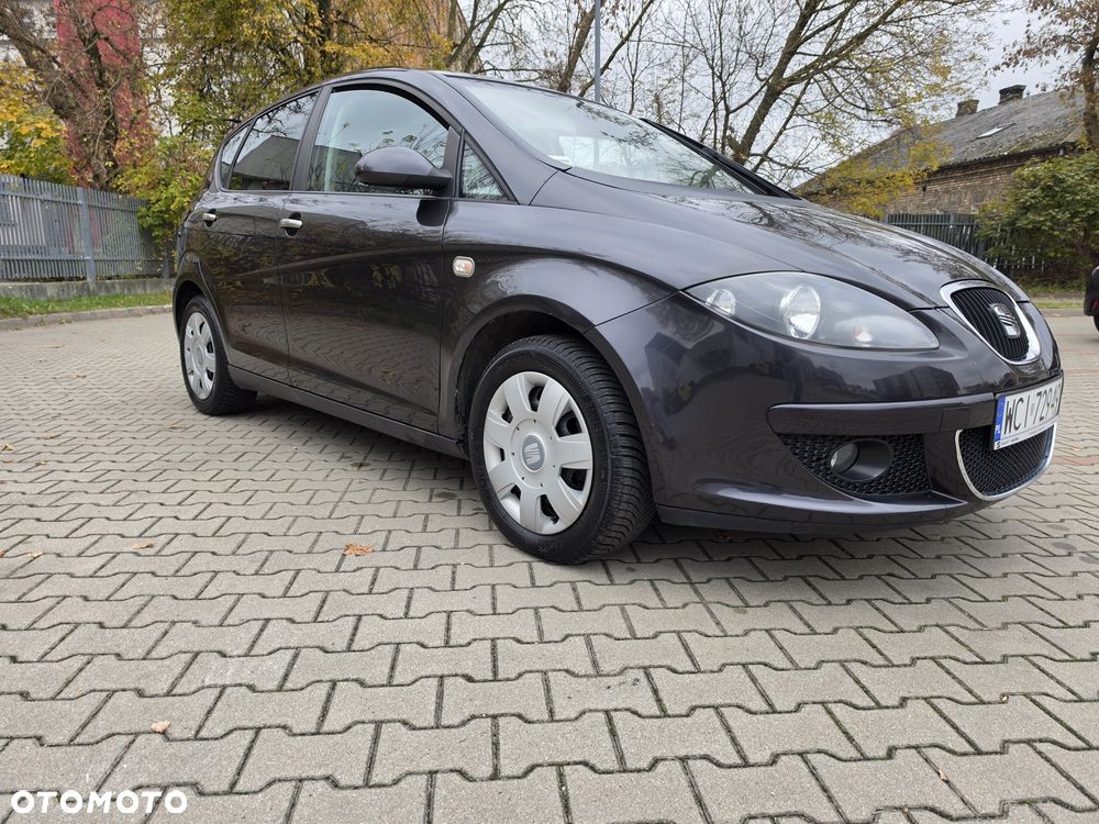 Seat Altea 2004 photo 4