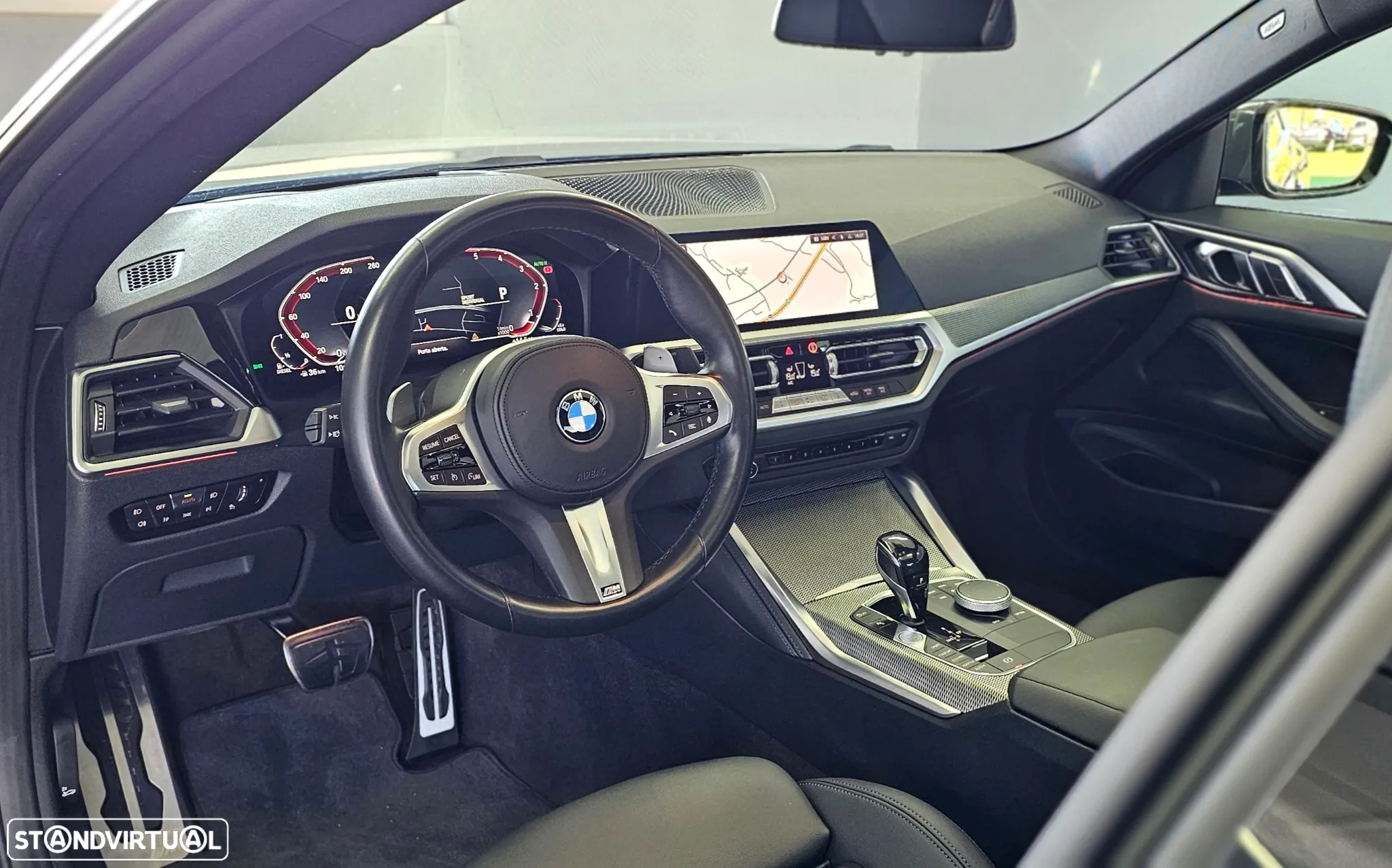 BMW 420 d Pack M Auto - 12