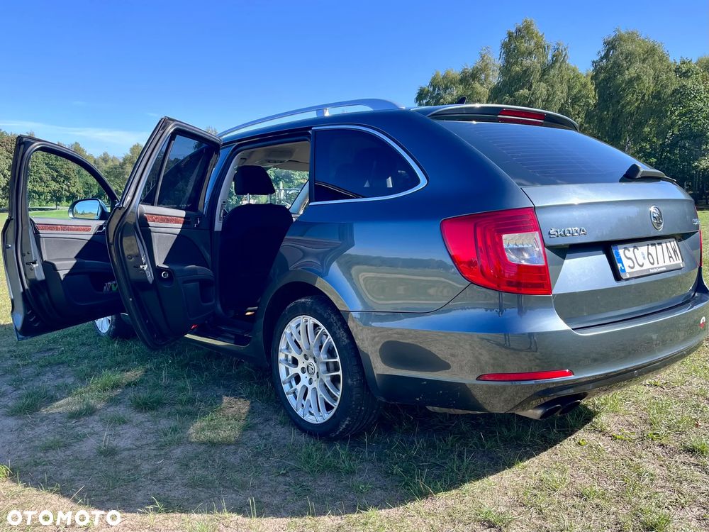 Skoda Superb 1.8 TSI Business - 5
