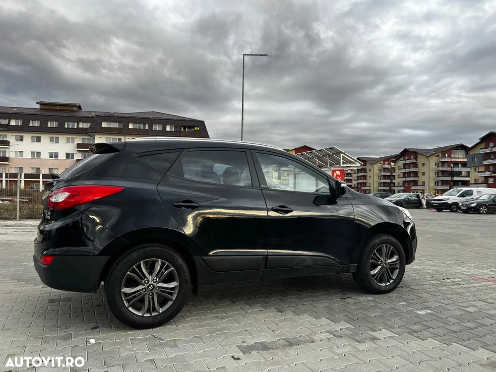 Hyundai ix35 1.7 CRDI 2WD Comfort - 2