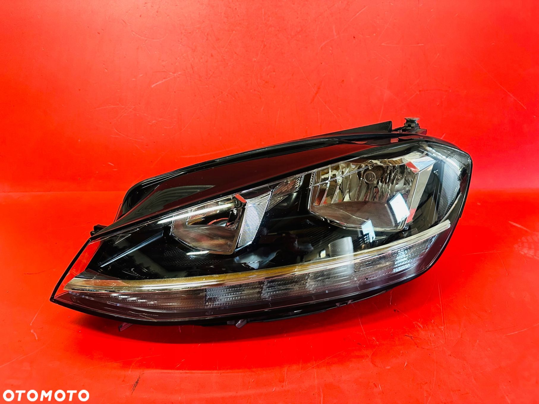 LAMPA LEWA VW GOLF VII 7 LIFT ZWYKŁA 5G1941005D - 1