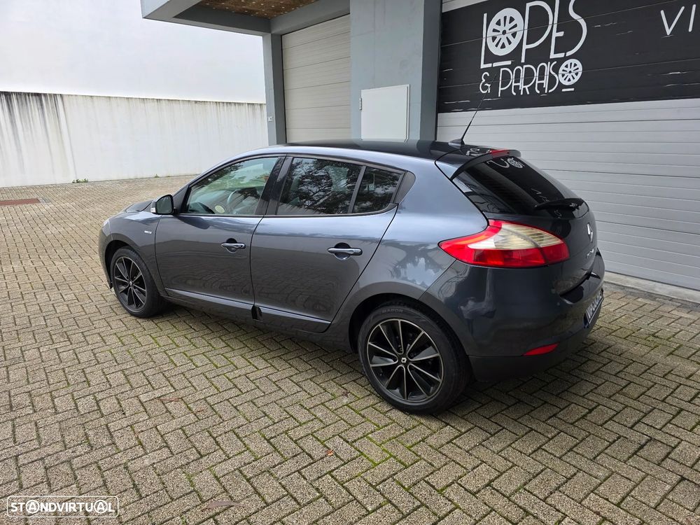 Renault Mégane 1.5 dCi Bose Edition SS - 9