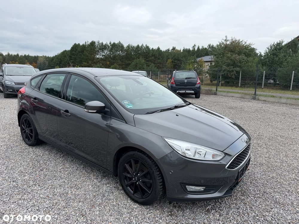 Ford Focus 1.0 EcoBoost Platinium X ASS - 20