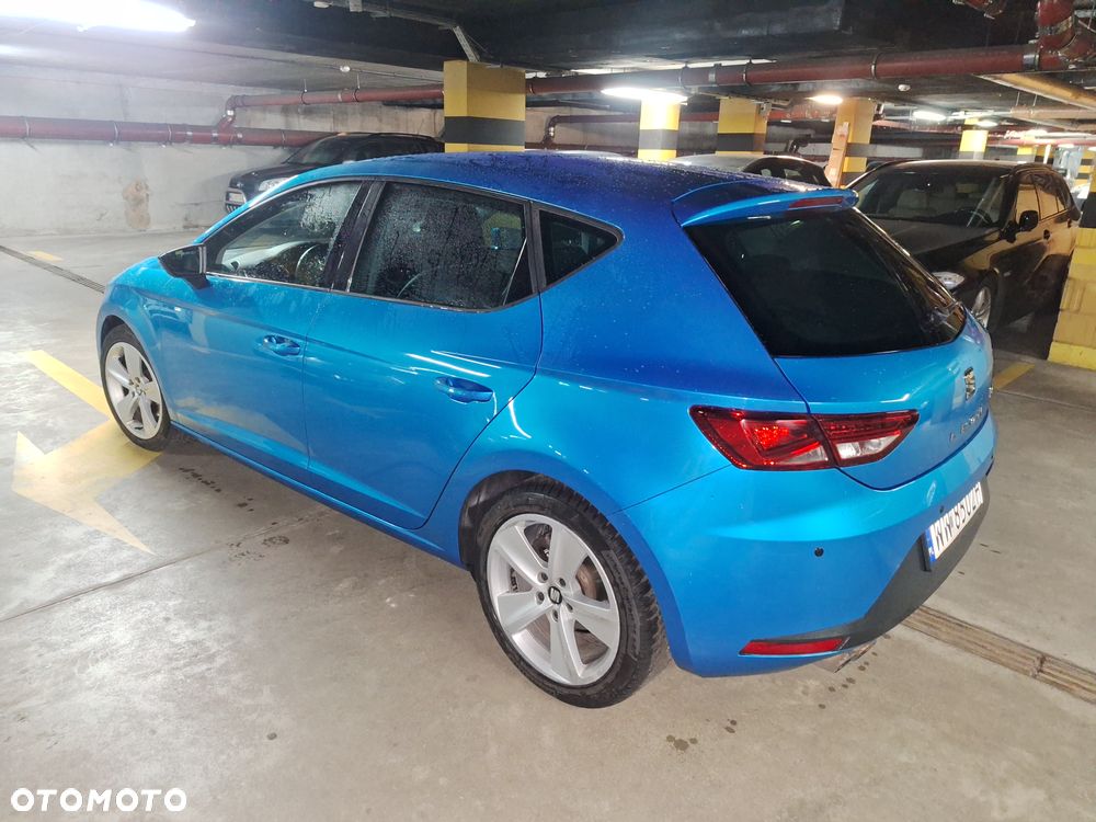 Seat Leon 1.4 TSI Start&Stop FR - 27