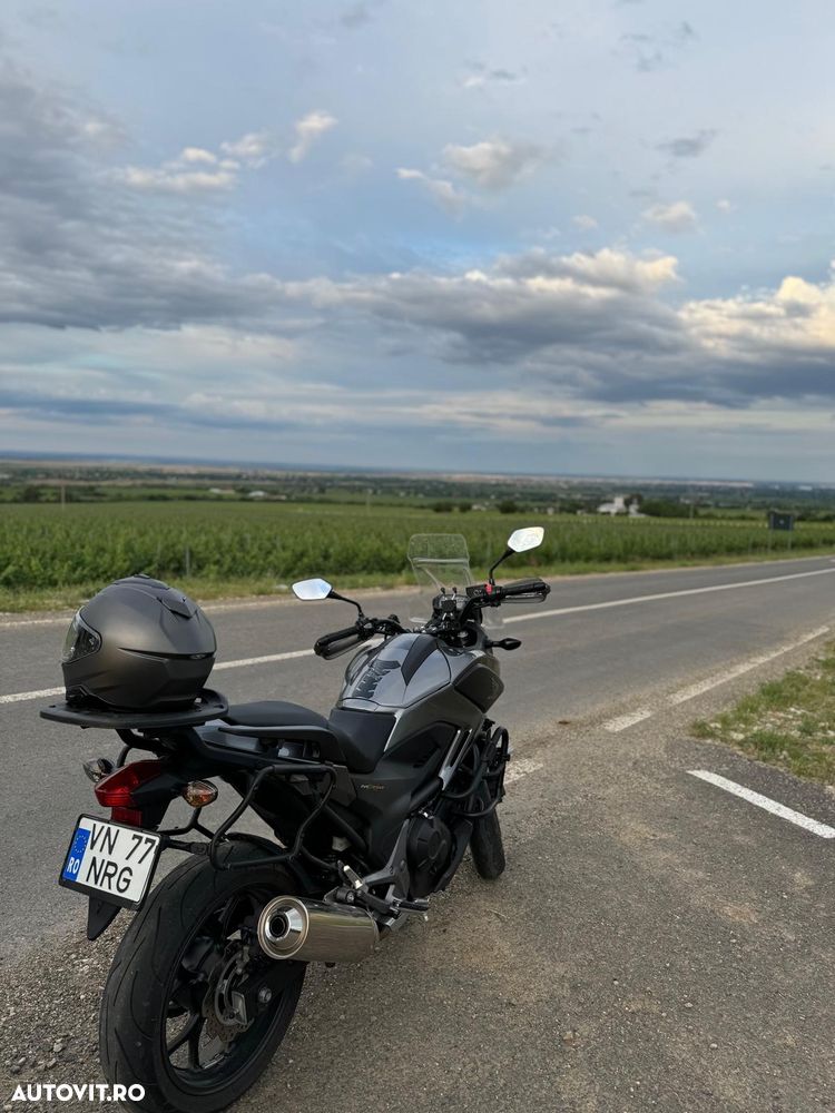 Honda NC 750X - 10