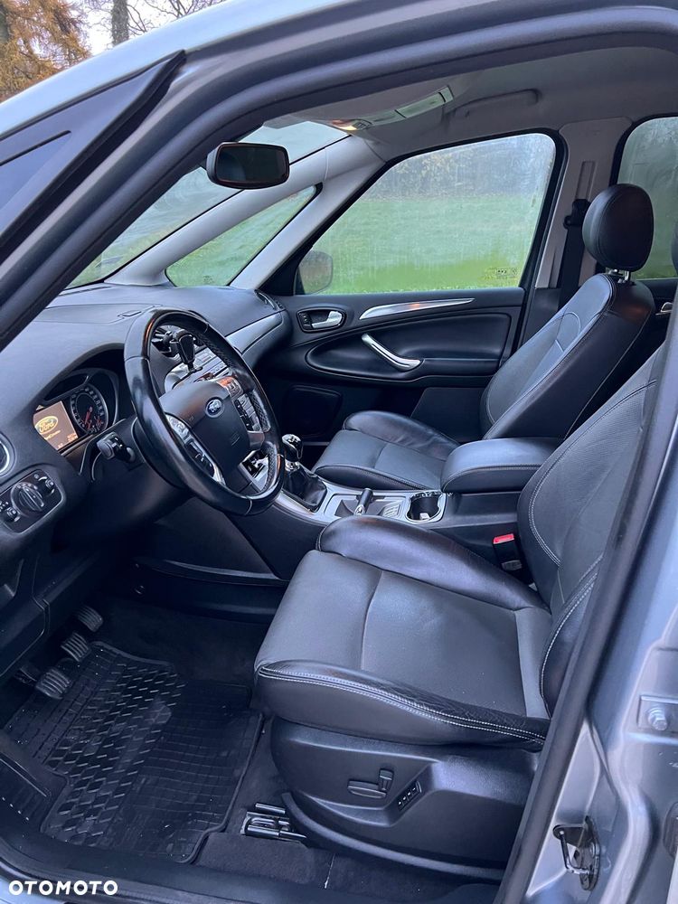 Ford S-Max 1.8 TDCi Titanium - 9