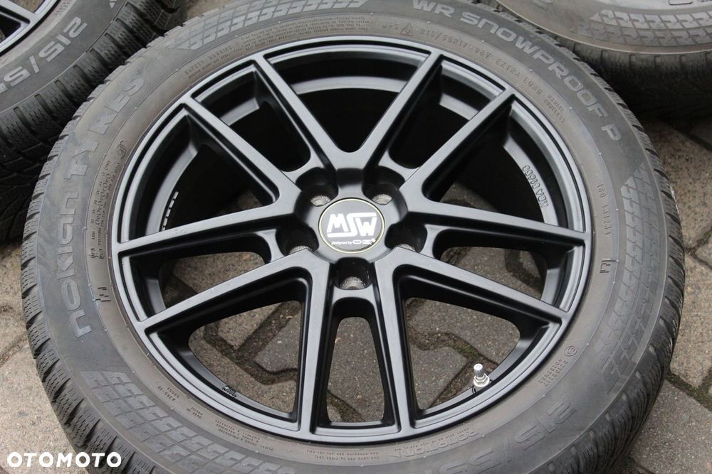 ANZIO FORD 17cali 5x108 ET45 7J TPMS S-MAX MONDEO - 7