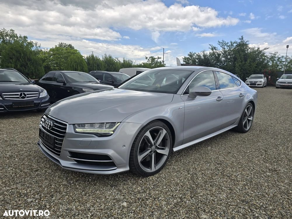 Audi A7 3.0 TDI Quattro Tiptronic - 17