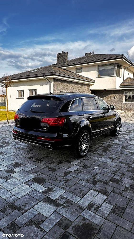 Audi Q7 4.2 TDI DPF Quattro Tiptronic - 4