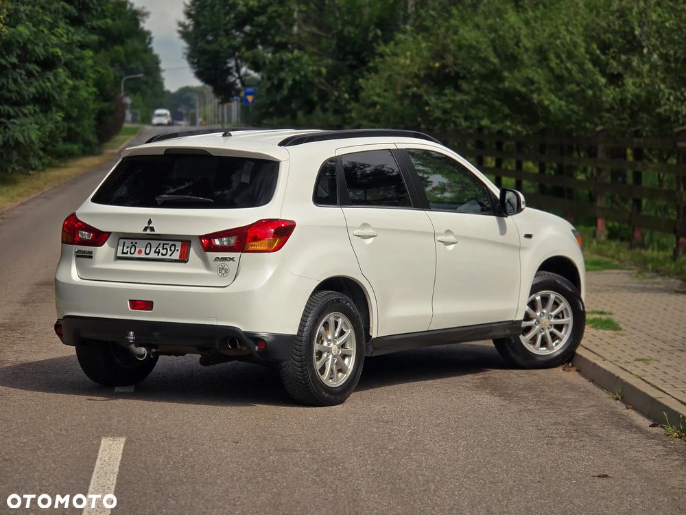Mitsubishi ASX 1.6 ClearTec 2WD Diamant Edition+ - 5