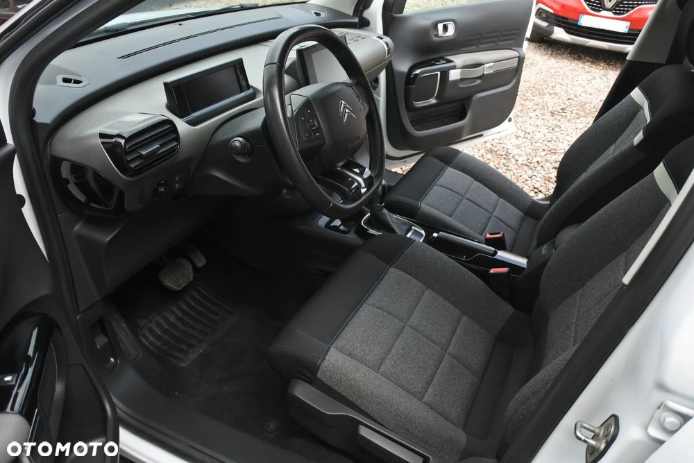 Citroën C4 Cactus PureTech 110 Stop&Start EAT6 Shine - 10