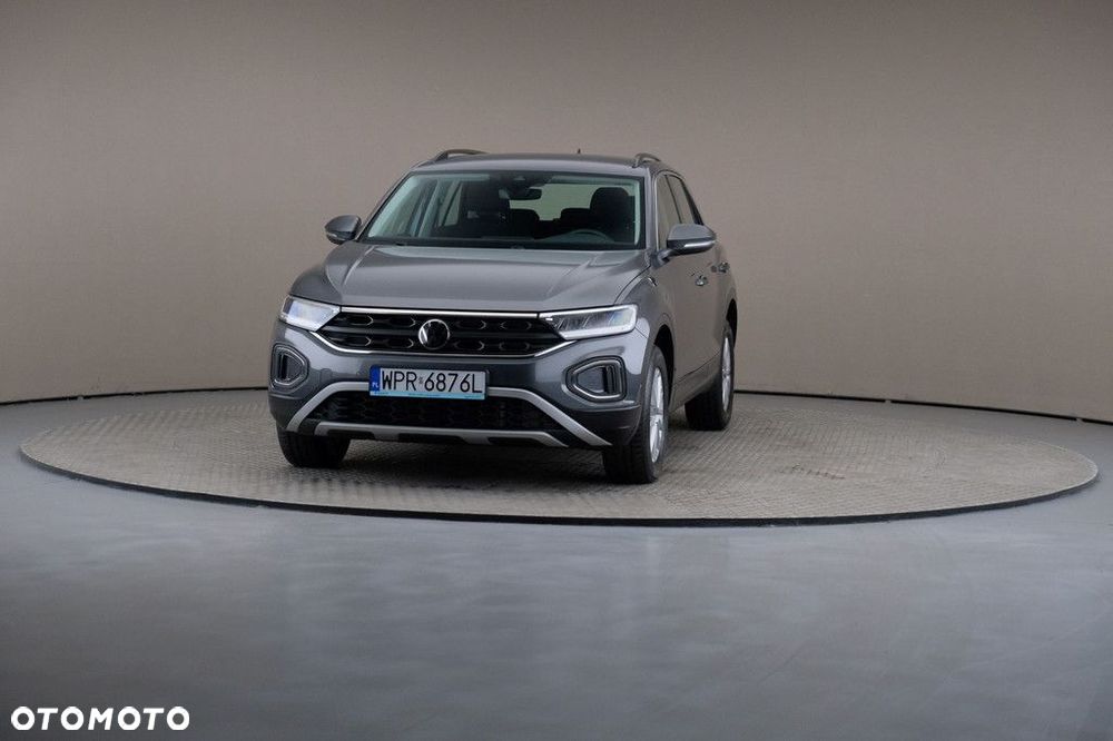 Volkswagen T-Roc 1.5 TSI Life DSG - 3