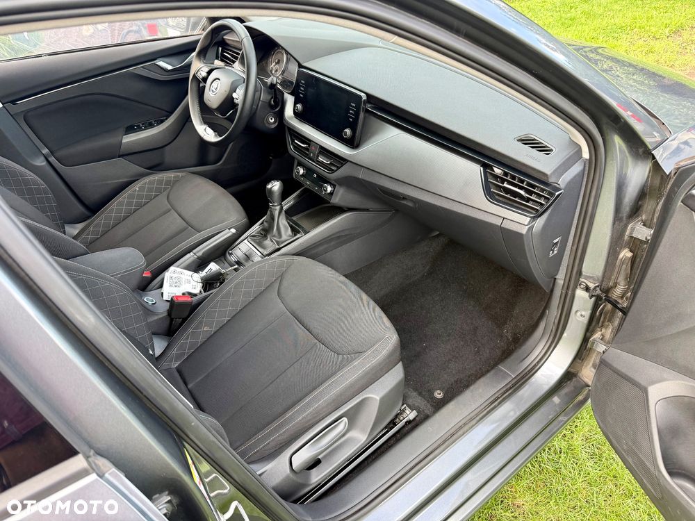 Skoda Scala 1.0 TSI Clever - 12