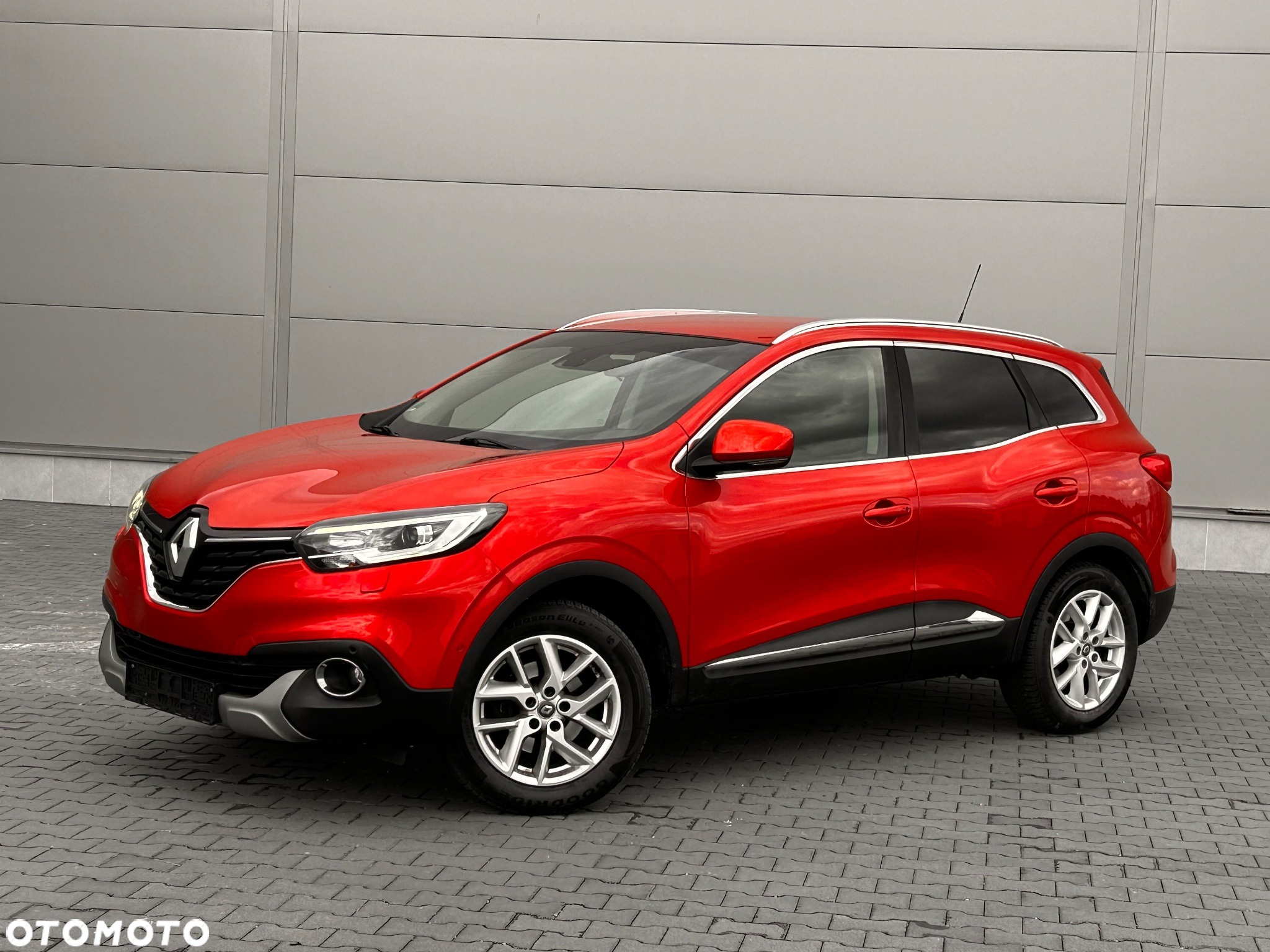 Renault Kadjar 1.6 dCi Energy Night&Day - 14