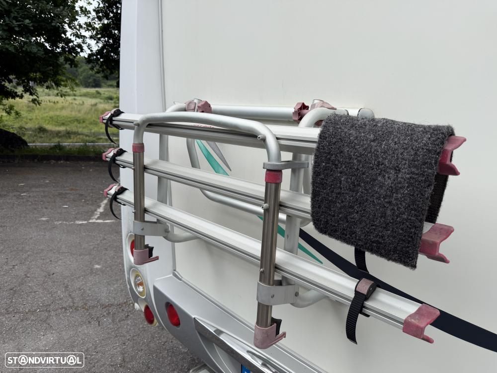 Chausson Welcome 79 2.3M-Jet 130cv - Fiat Ducato - 30