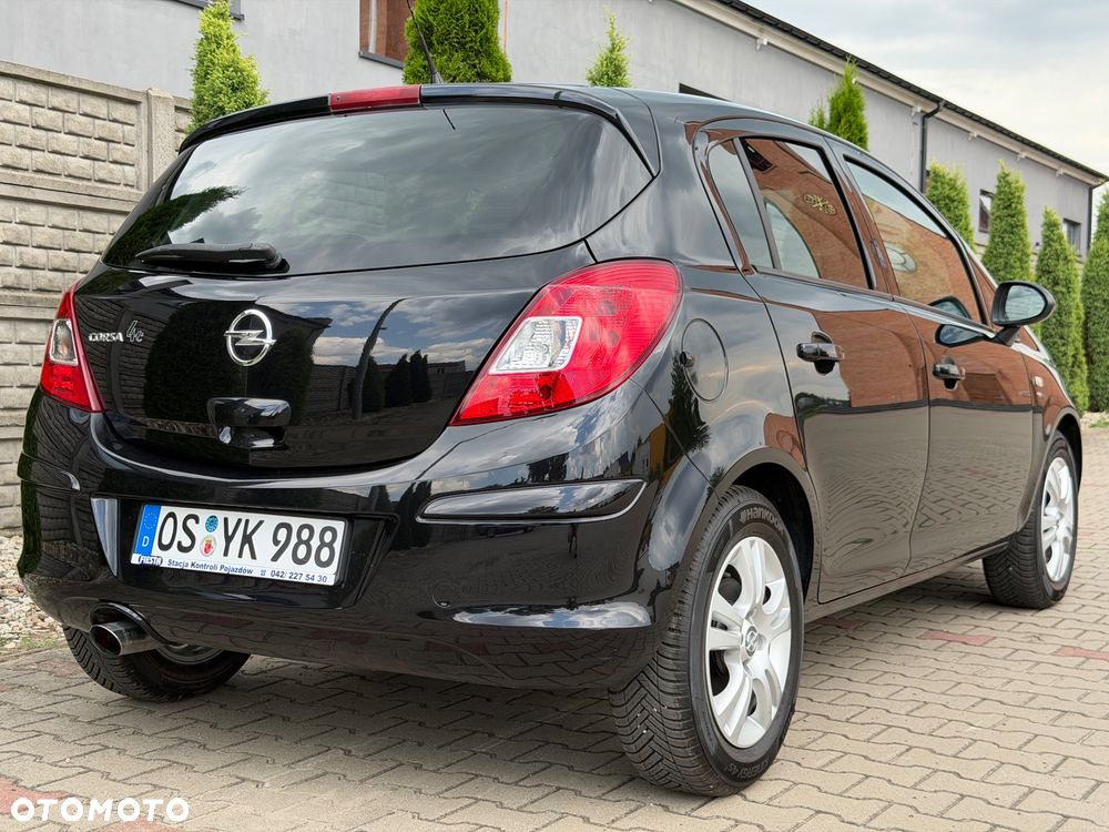 Opel Corsa 1.4 16V Navi - 19