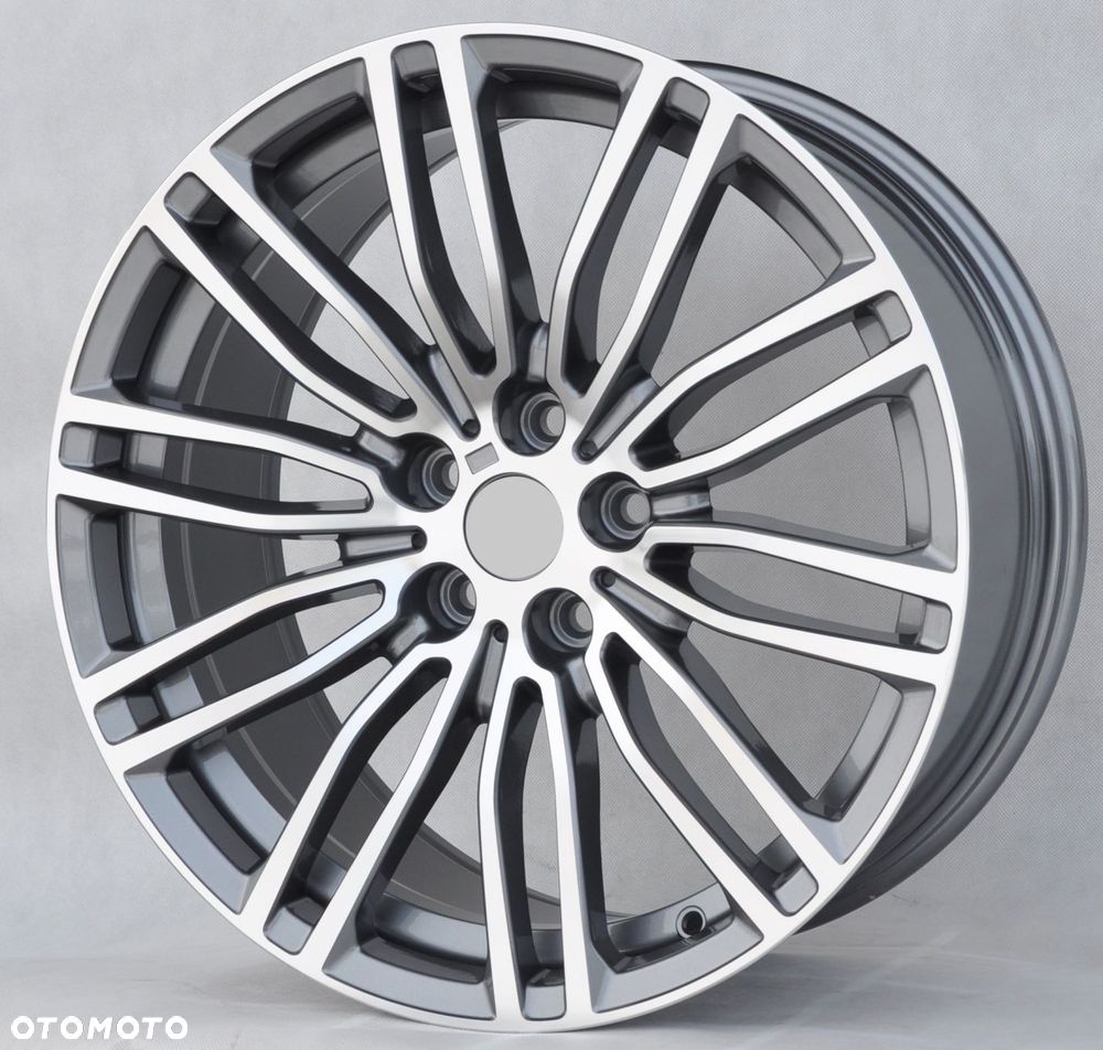 1318 MG ALUFELGI 19 8,5J 5x120 DO BMW 3 4 5 F30 F32 F34 E36 F10 F11 F01 F02 - 4