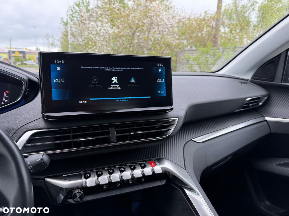 Peugeot 3008 BlueHDi 130 Stop & Start Allure - 24