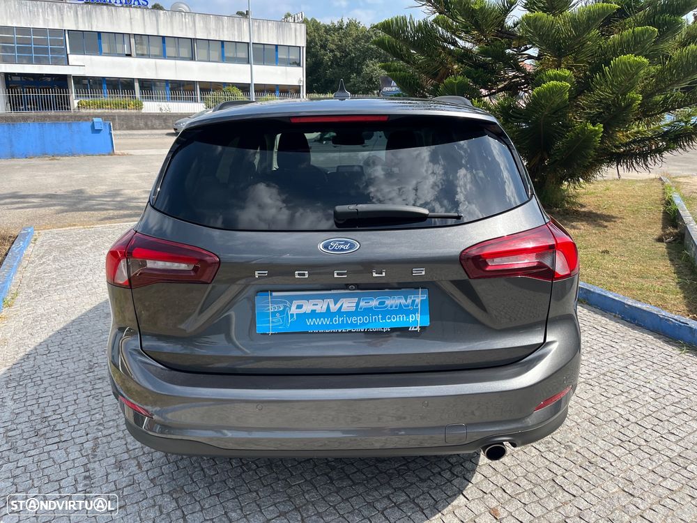 Ford Focus SW 1.5 TDCi EcoBlue Connected - 10