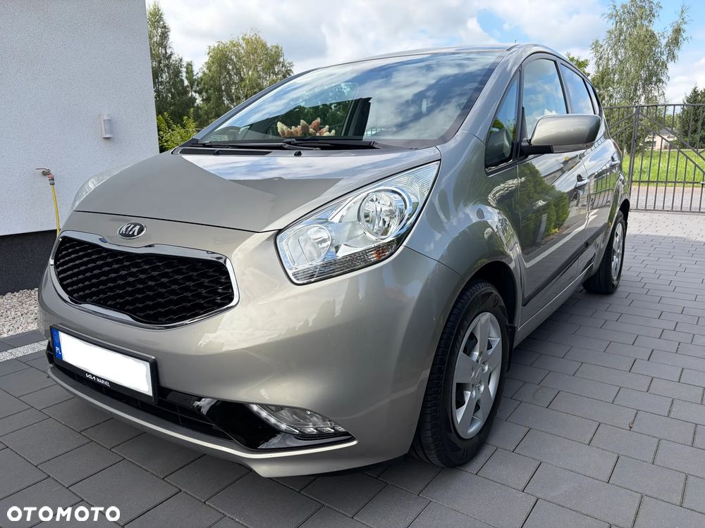 Kia Venga 1.4 Business Line - 19
