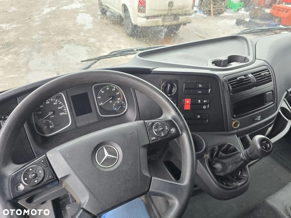 Mercedes-Benz ATEGO 1218 - 9