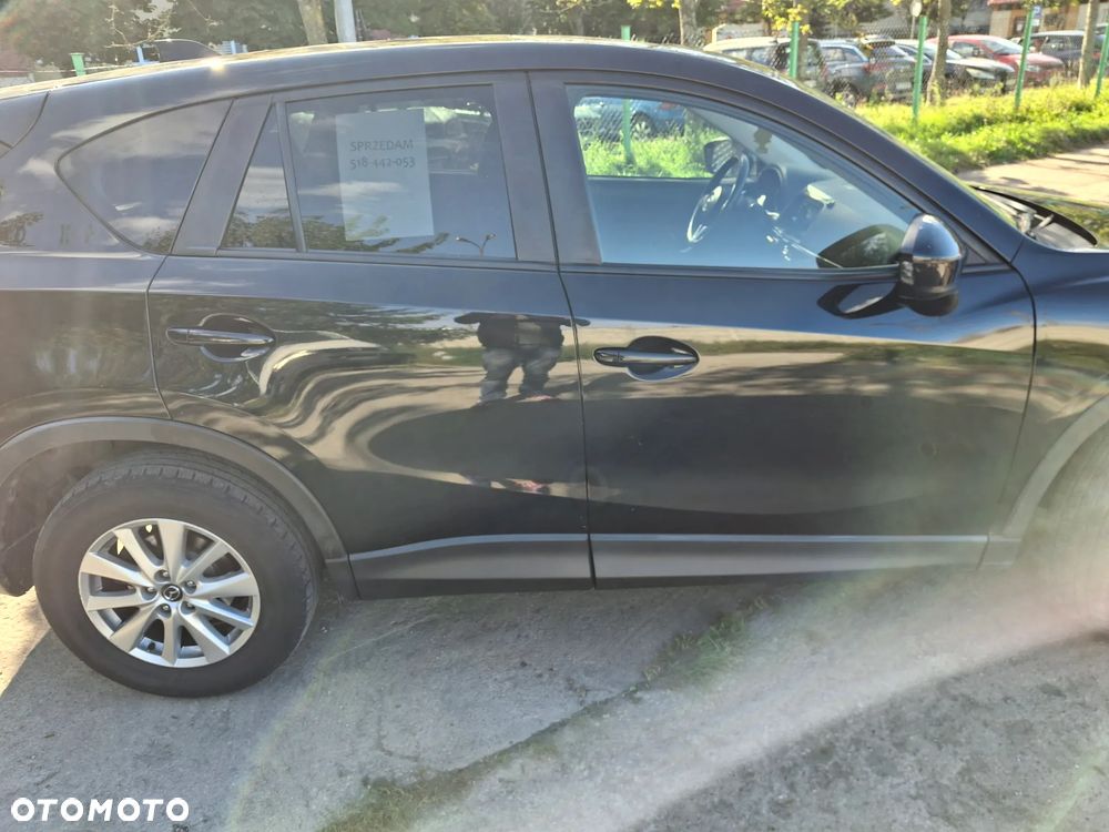 Mazda CX-5 SKYACTIV-G 194 Sports-Line - 16
