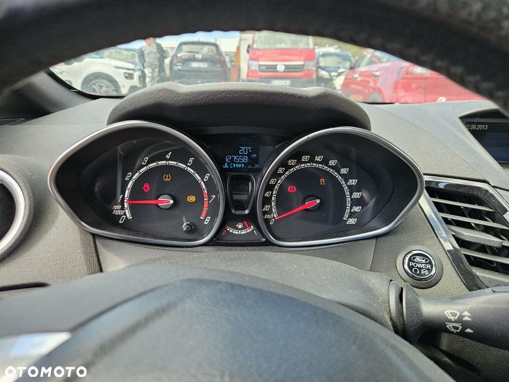 Ford Fiesta 1.6 EcoBoost ST - 19
