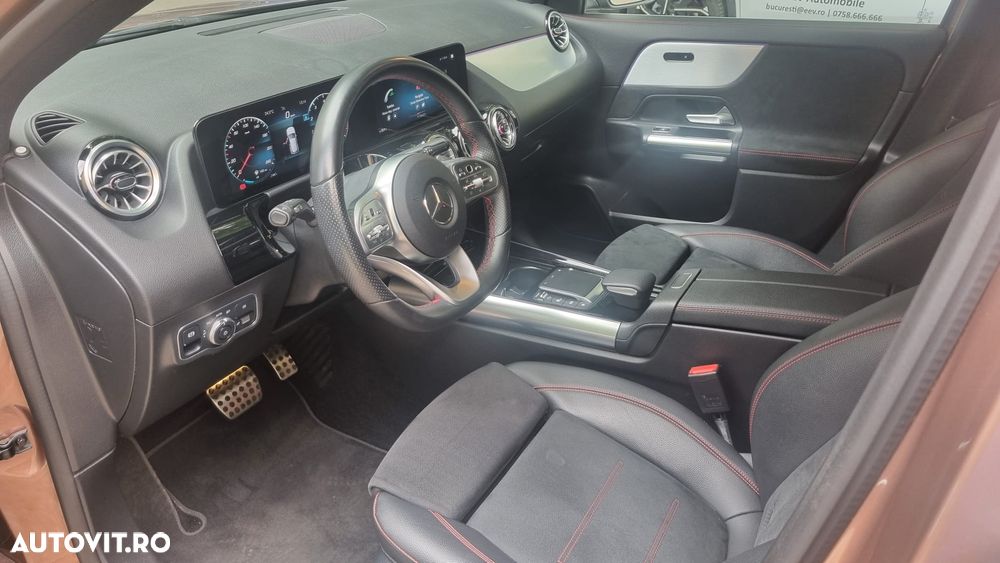 Mercedes-Benz GLA - 7