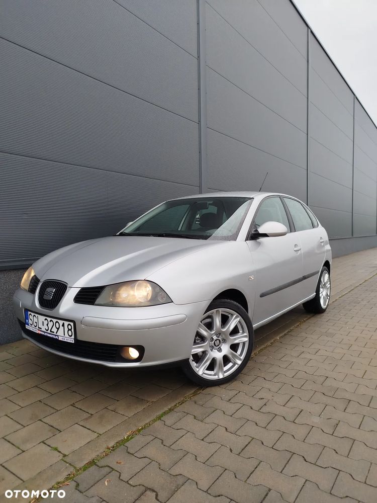 Seat Ibiza 1.9 TDI Comfort Edition - 1