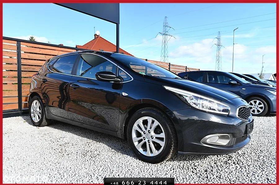 Kia Ceed 1.4 CVVT Attract - 7