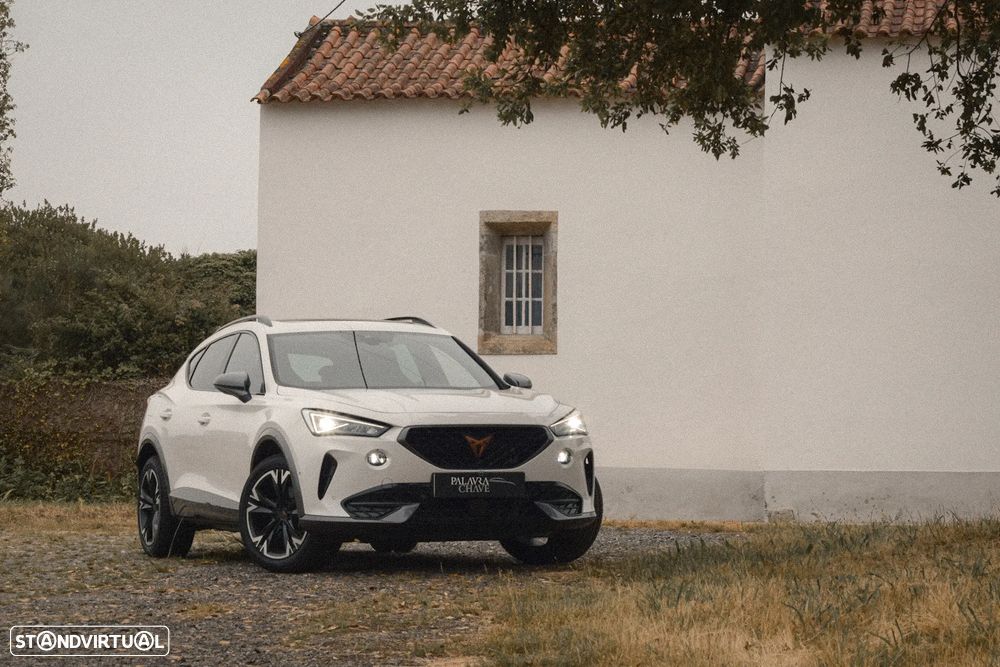 Cupra Formentor 1.4 e-Hybrid Sport DSG - 6