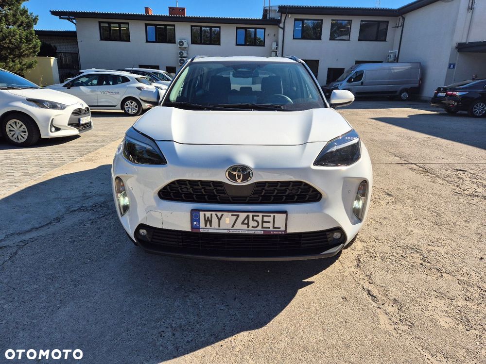 Toyota Yaris Cross - 3