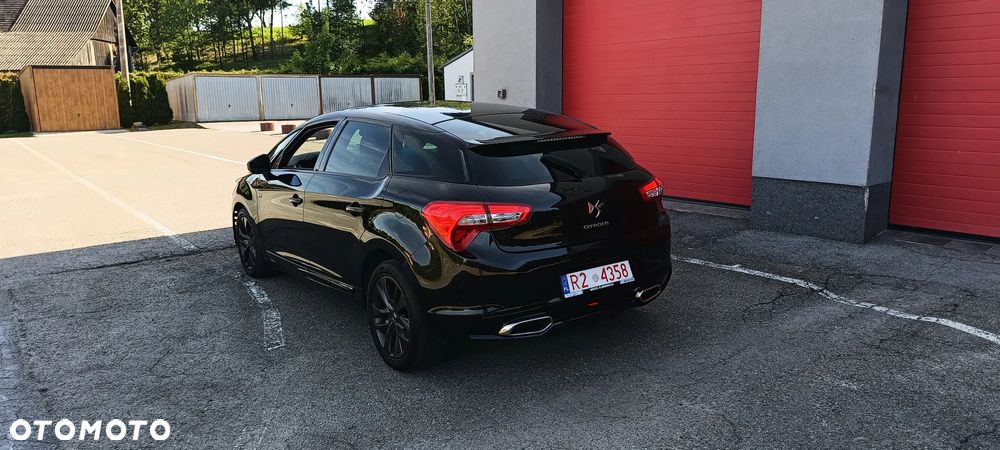 DS Automobiles DS 5 - 4