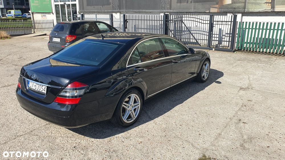 Mercedes-Benz Klasa S 350 L 7G-TRONIC - 21