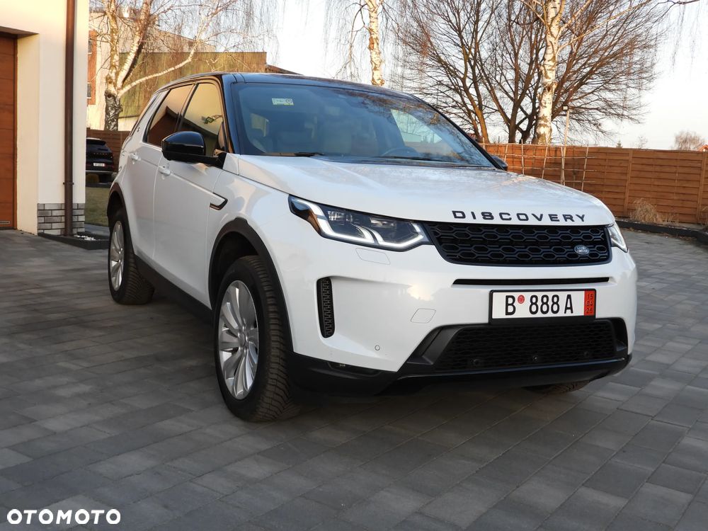 Land Rover Discovery Sport D165 Dynamic SE - 18