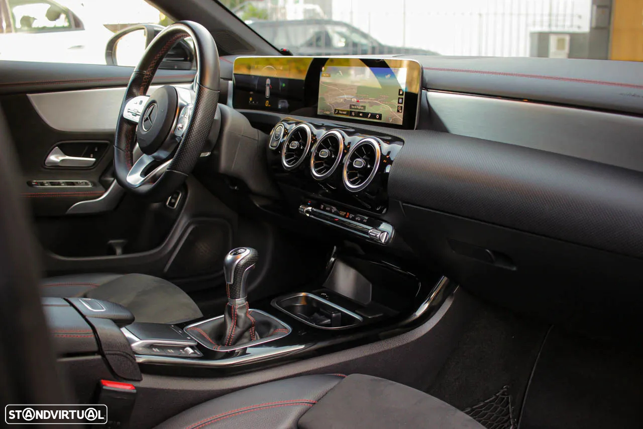 Mercedes-Benz CLA 200 Shooting Brake AMG Line - 6