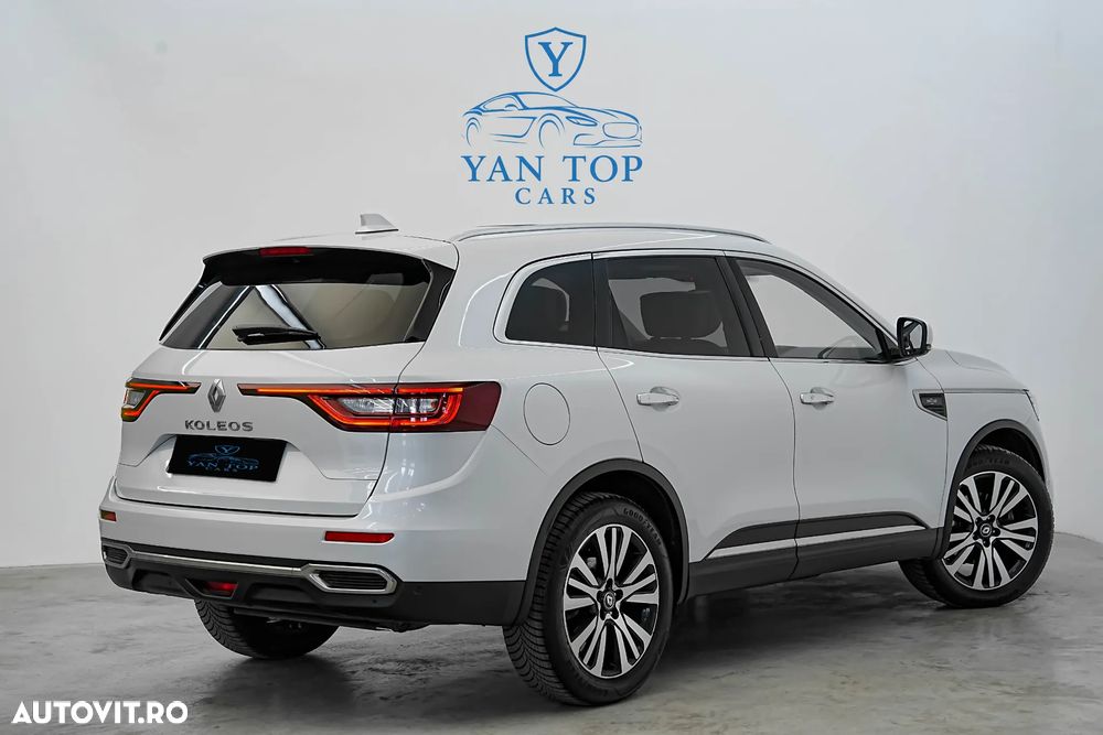 Renault Koleos 2.0 dCI Privilege Aut. - 4