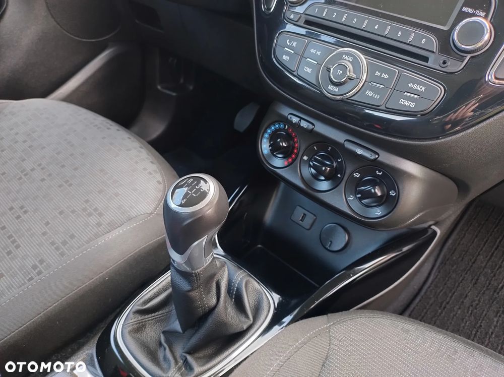 Opel Adam 1.2 Open Air - 27