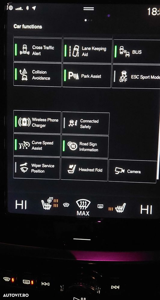 Volvo V60 B3 B Geartronic RDesign - 18