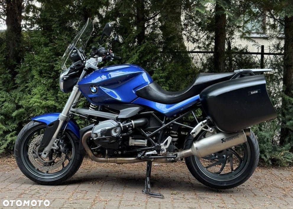 BMW R - 9